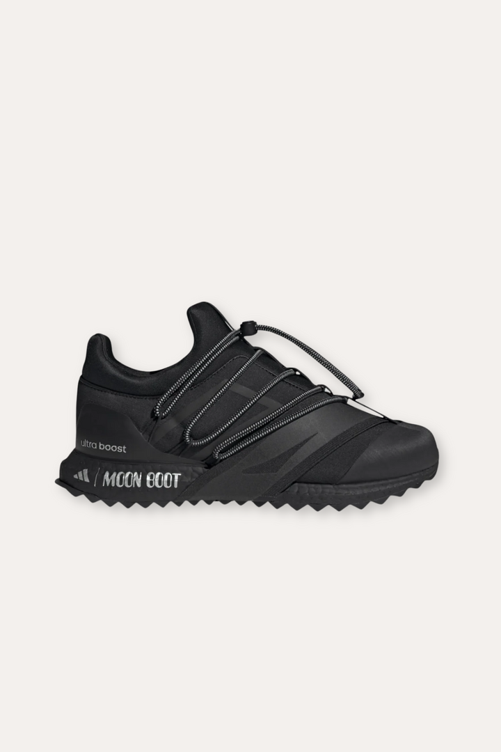 Women's Adidas X Moon Boot UB JP7685- Cblack/Blkref/Selure