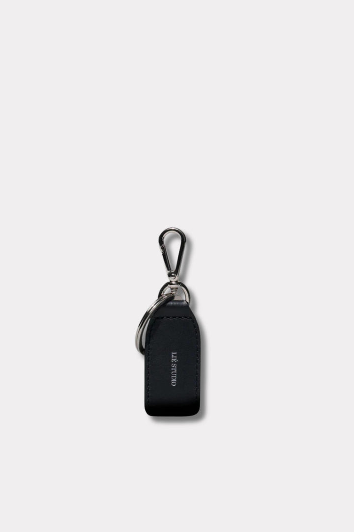 The Gaby Keyring- Solid Black