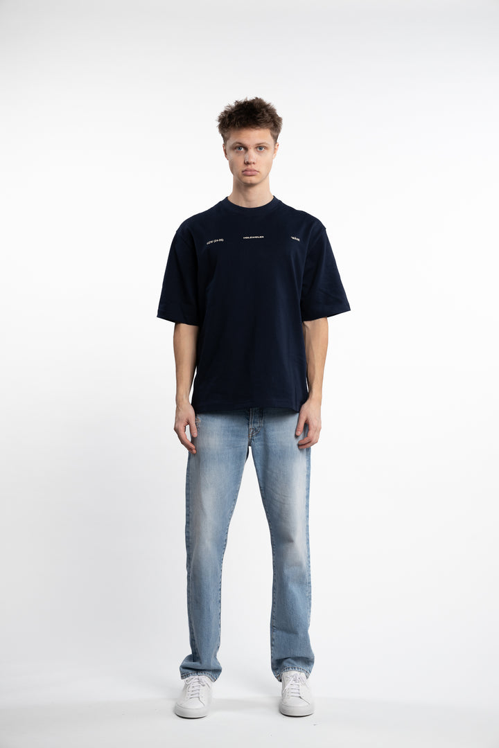 Ranger National Tee Dk. Blue