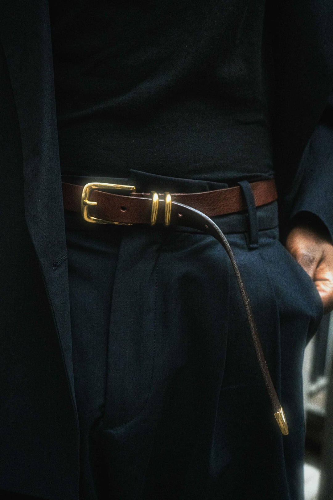 Refined Western Belt Brown