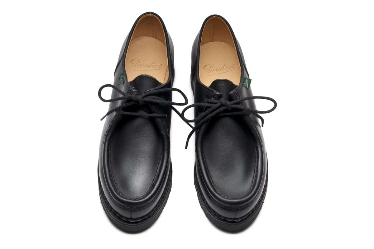 Women's Michael/Griff II Smooth Black