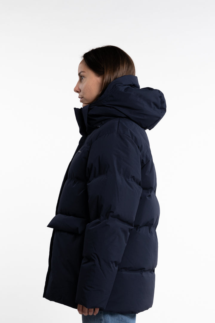 Besseggen Down Jacket- Dk. Navy