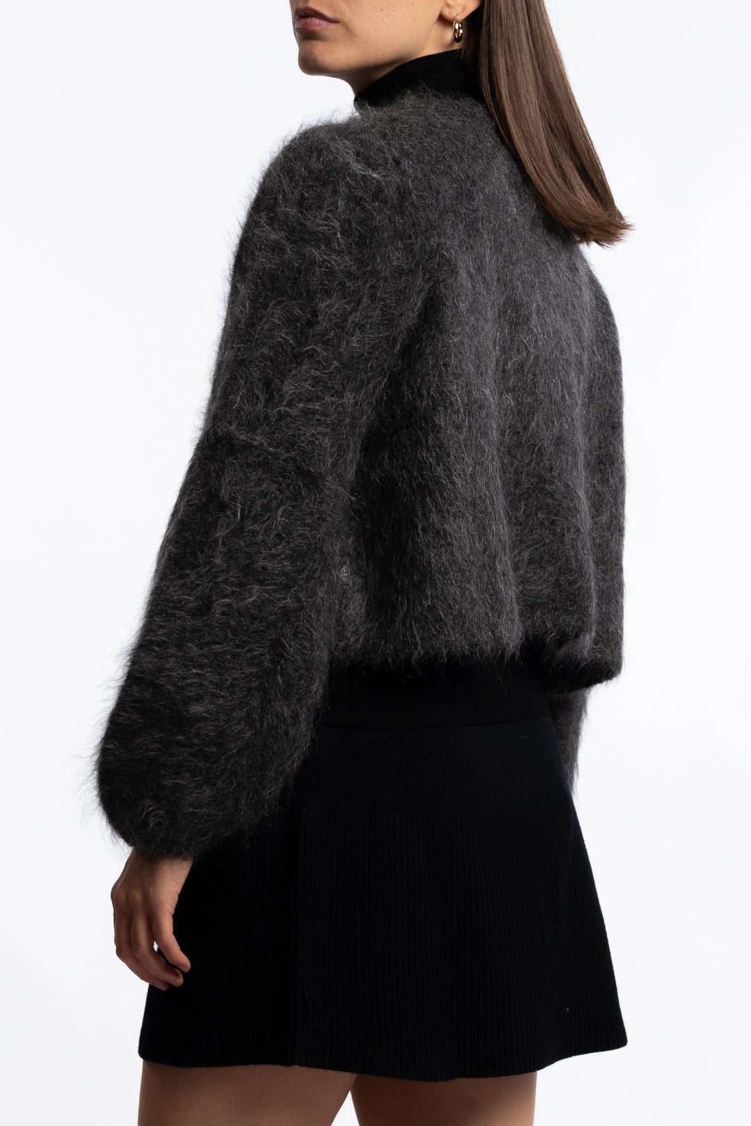 Amelia chunky cardigan