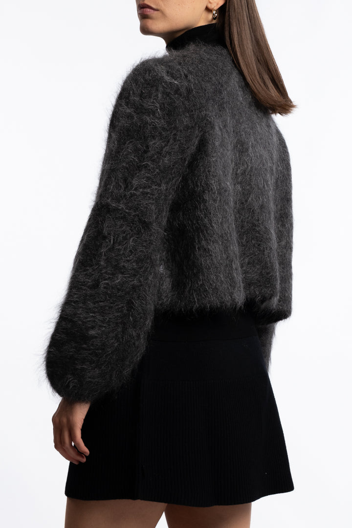 Amelia chunky cardigan