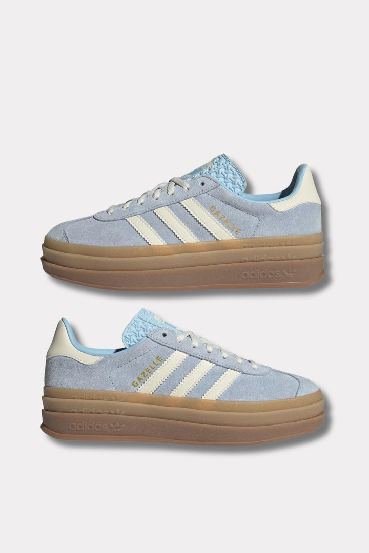 Gazelle Bold W- Clesky/Crewht/Goldmt