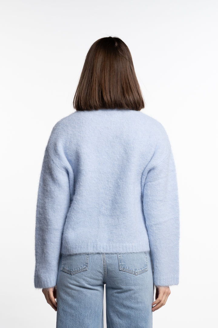 Joy Knit - Light Blue
