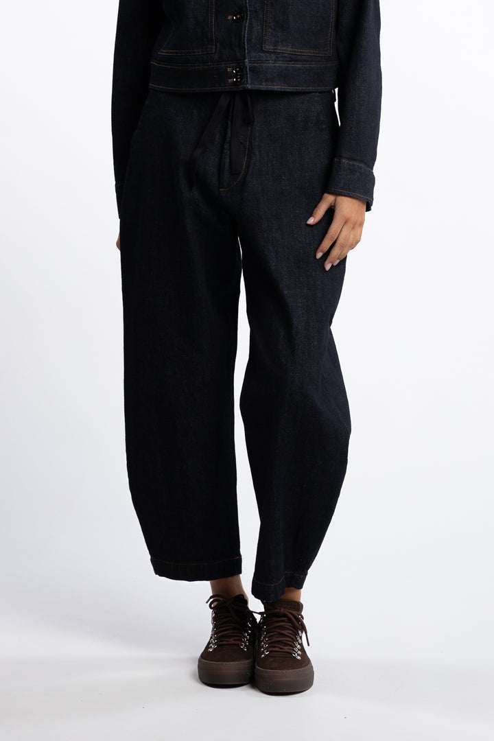 Trousers Candiano Paro- Navy