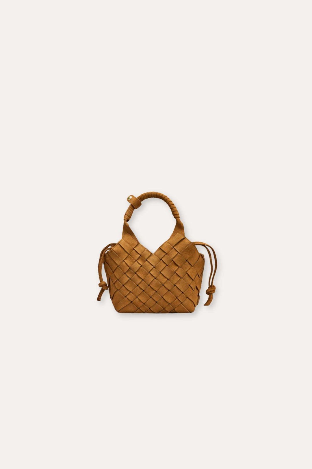 Misu Mini - Camel Nubuck
