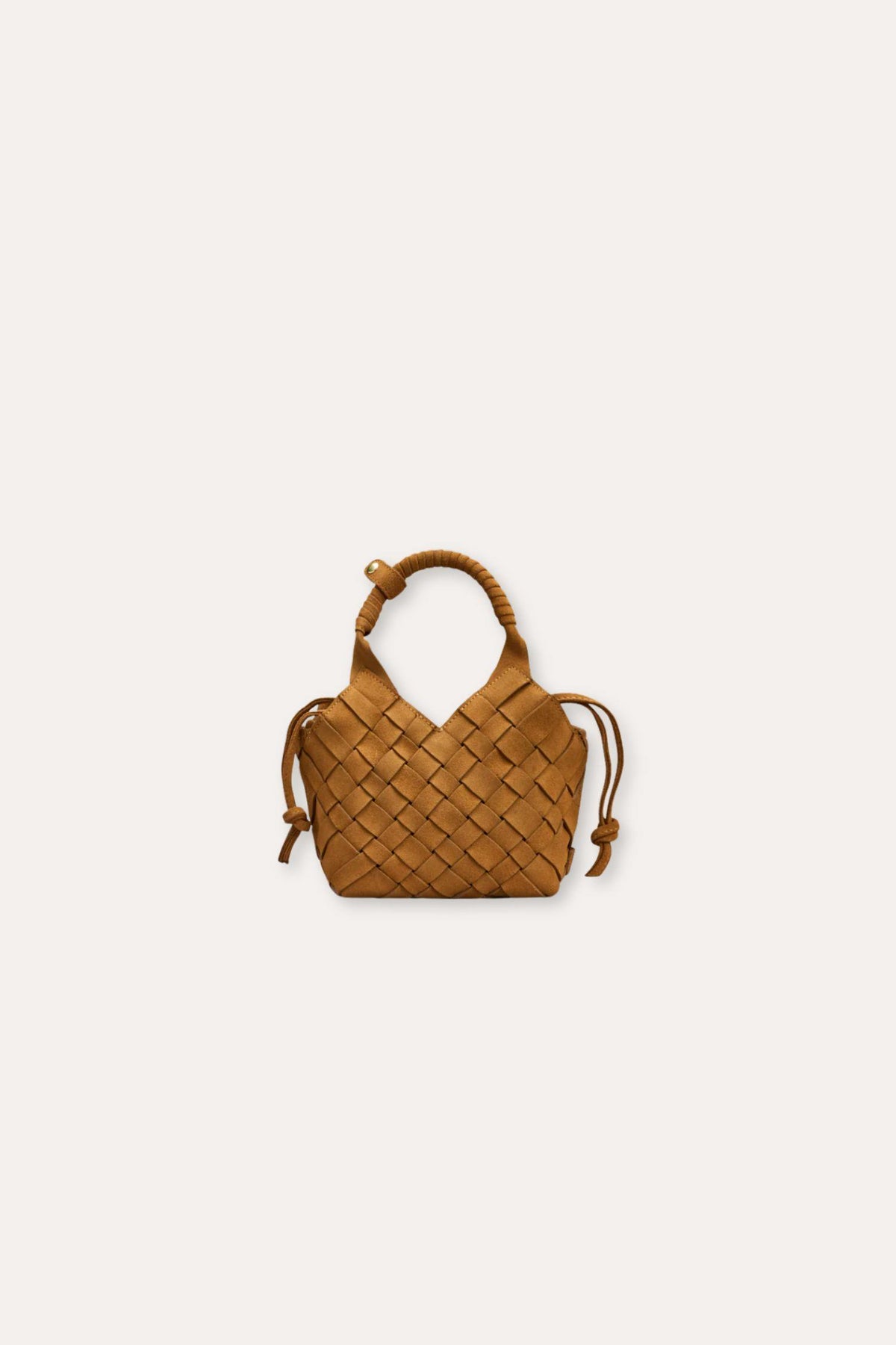 Misu Mini - Camel Nubuck