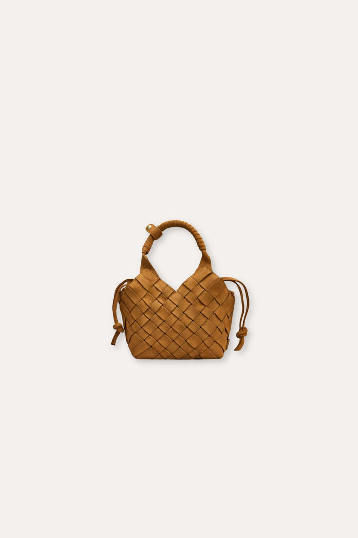 Misu Mini - Camel Nubuck