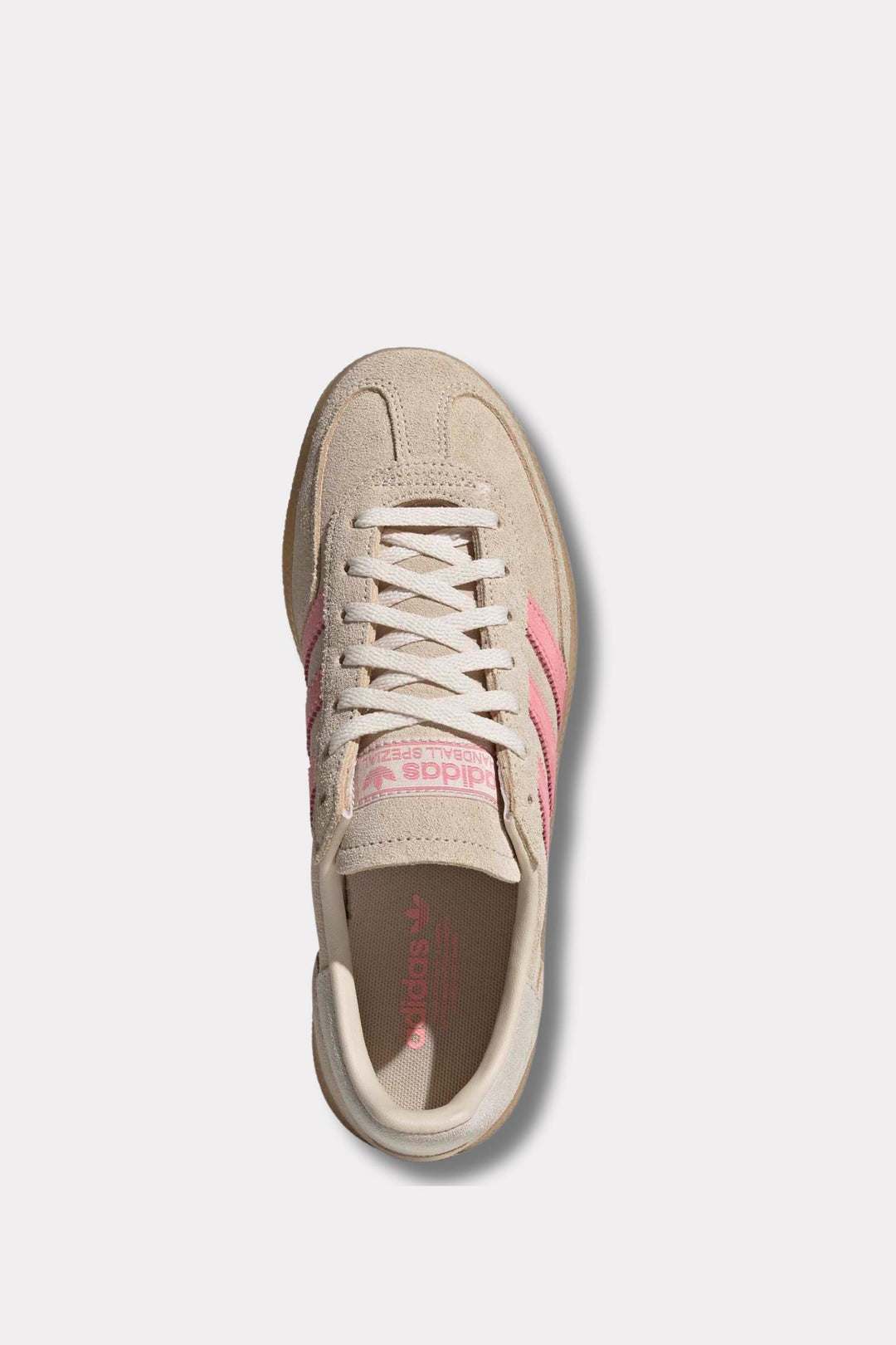 Handball Spezial IH1501- Crystal Linen/Pink Spark/Wonder White