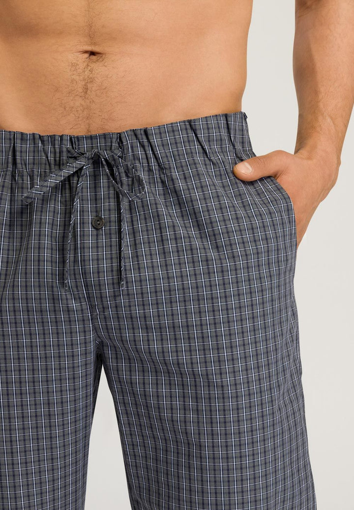 Long Pants Casual Check