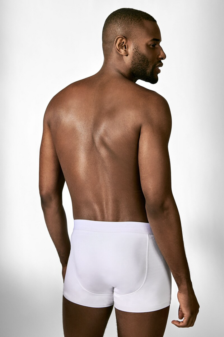 2-Pack Boxer Brief Micro Modal White