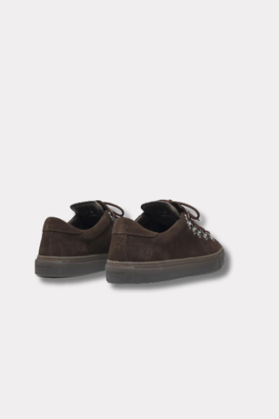 M Marostica Low Bison Suede