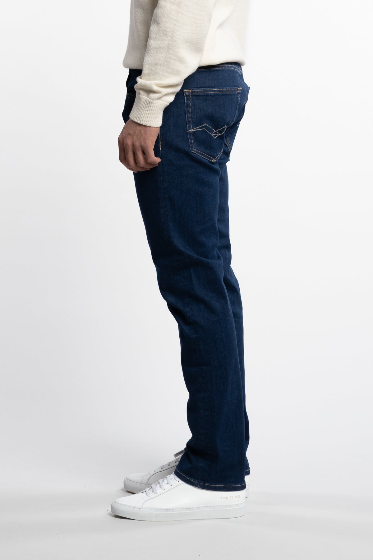 Grover Hyperflex Jeans K13 Blue