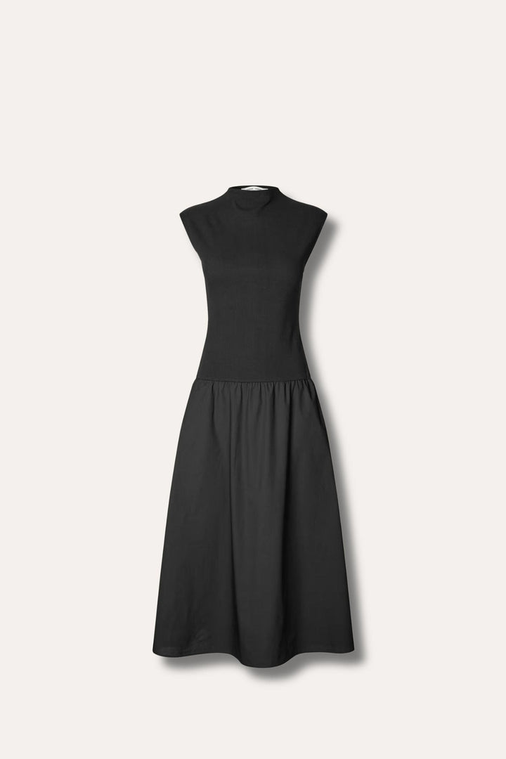 Sathea Dress 15756 - Black