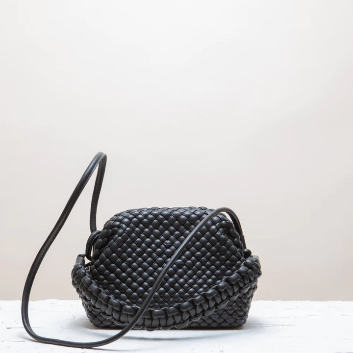 Hana Clutch- Black