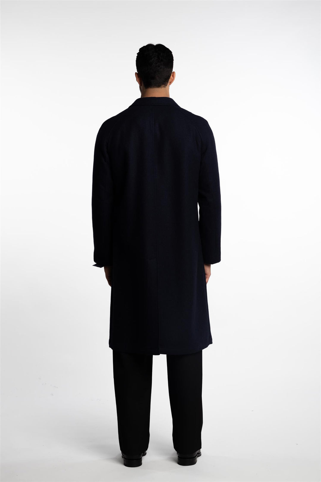 Coat Easy Drop 7 Navy