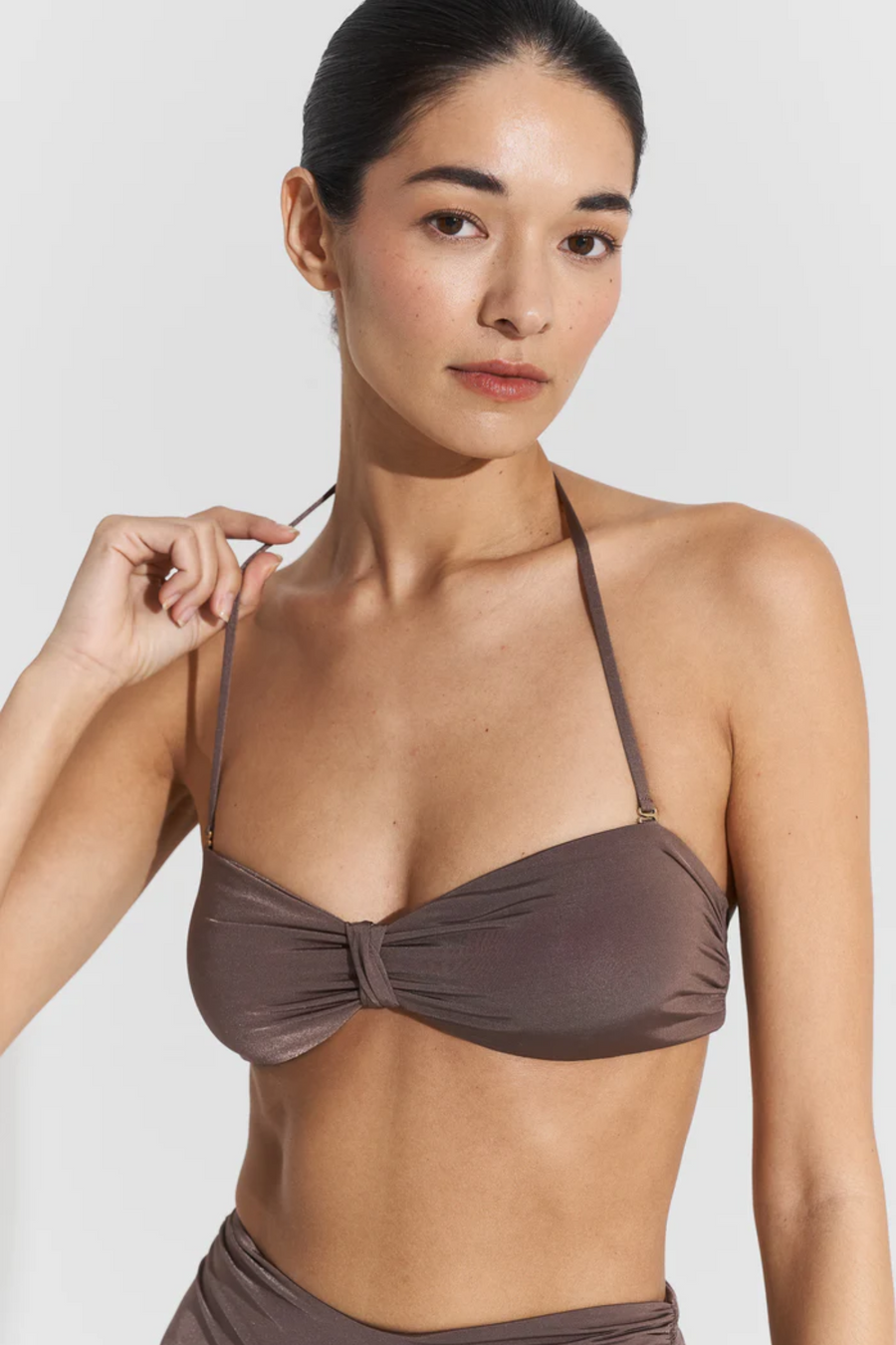 Helio Top- Nougat