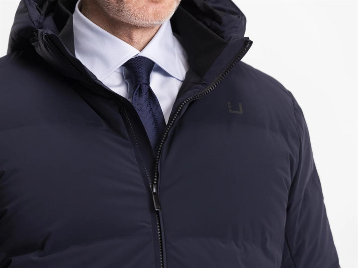 Bolt Jacket Navy