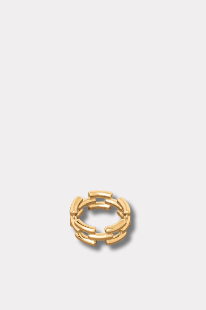 The Isabel Ring- Gold