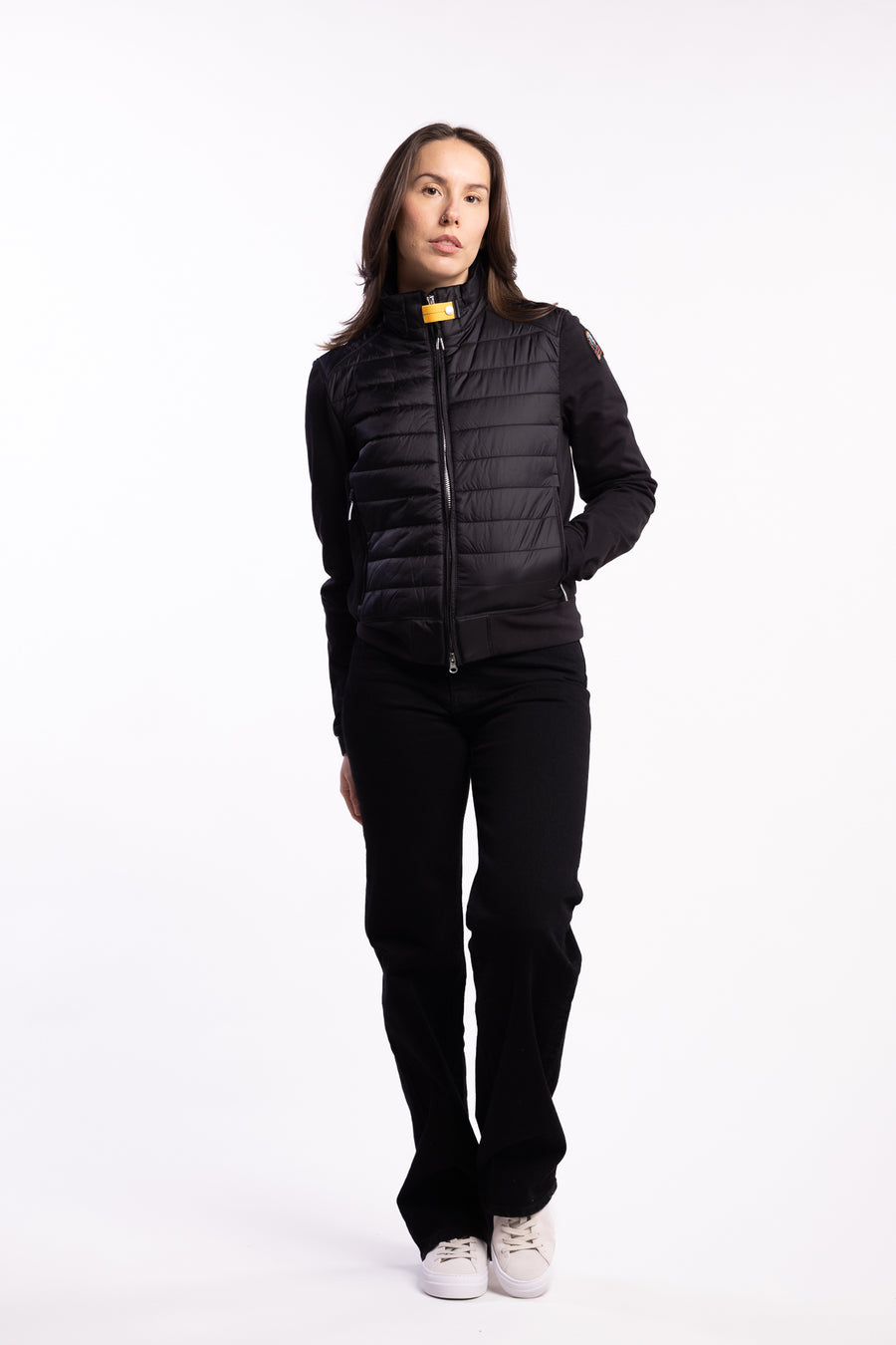 Rosy Hybrid- Black