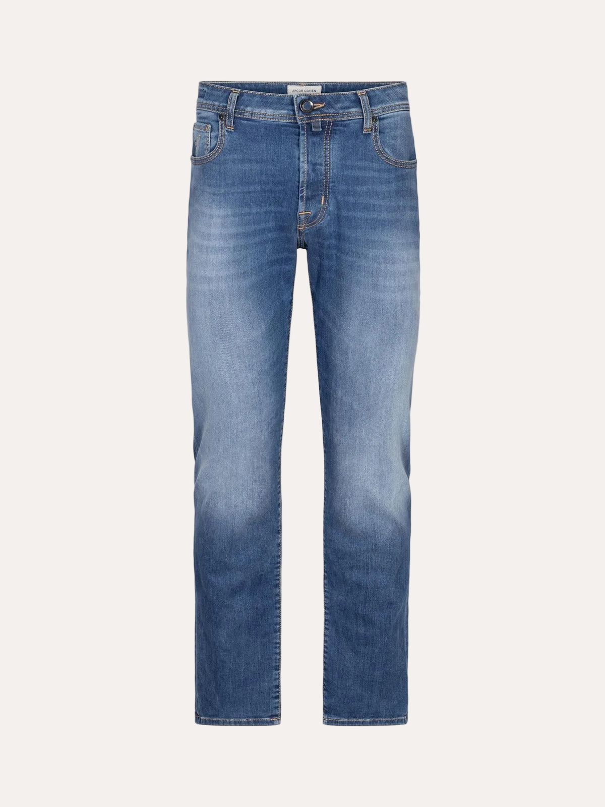 Viktor 5 PKT Regular Fit Jeans Vintage Light Blue