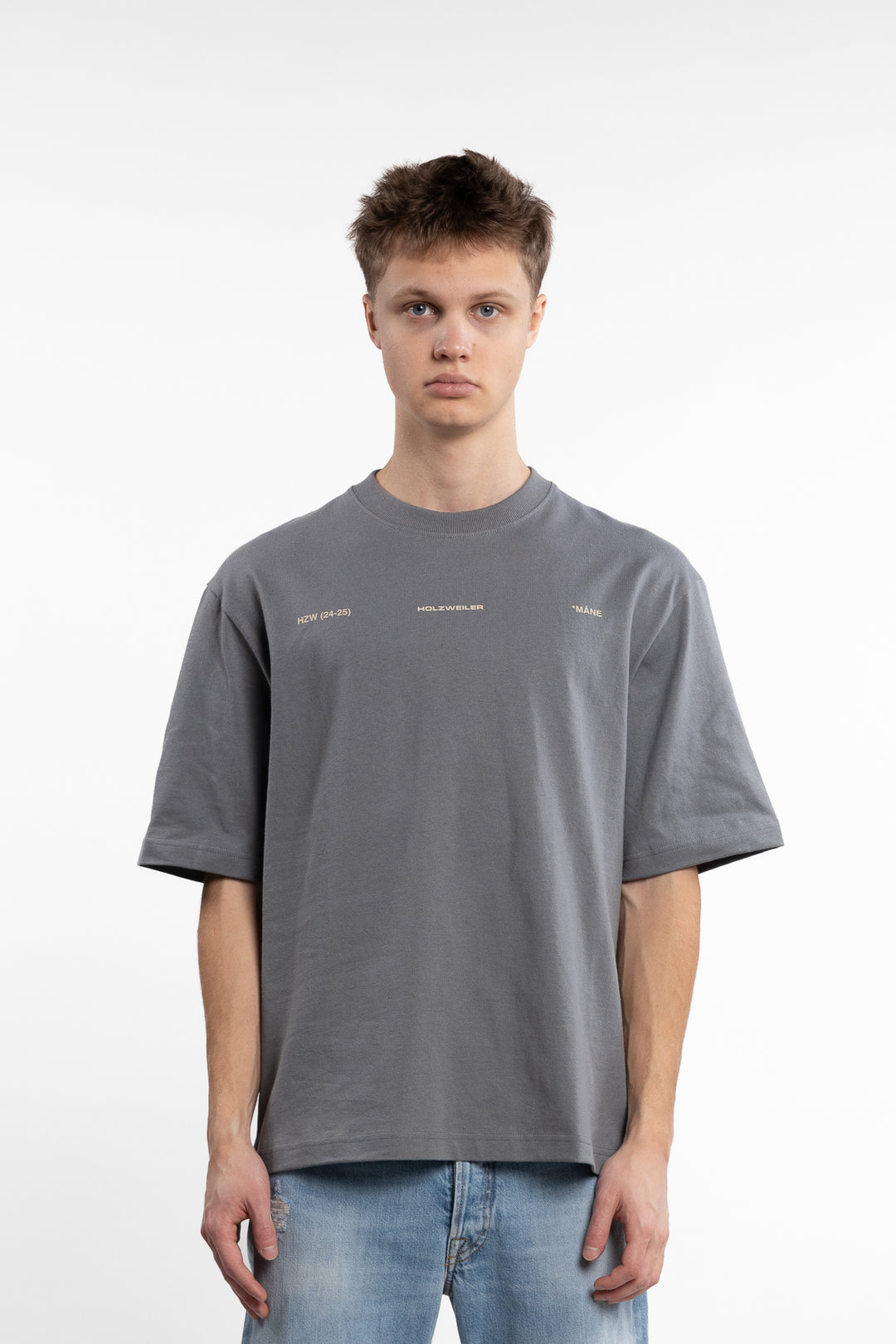 Ranger National Tee Grey