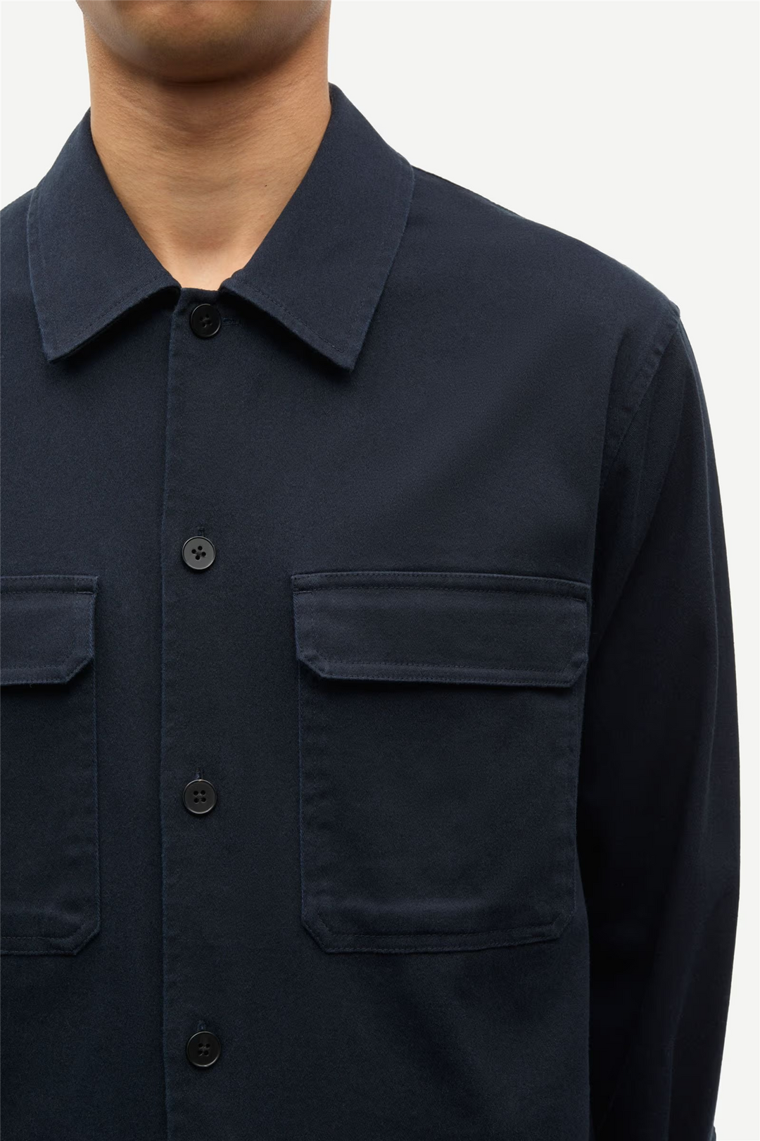 Sataka JE Overshirt 15963 Salute