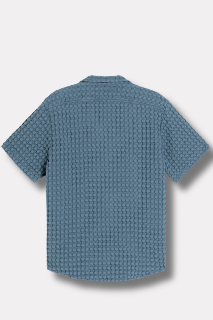 Cuba Waffle Shirt Coronet
