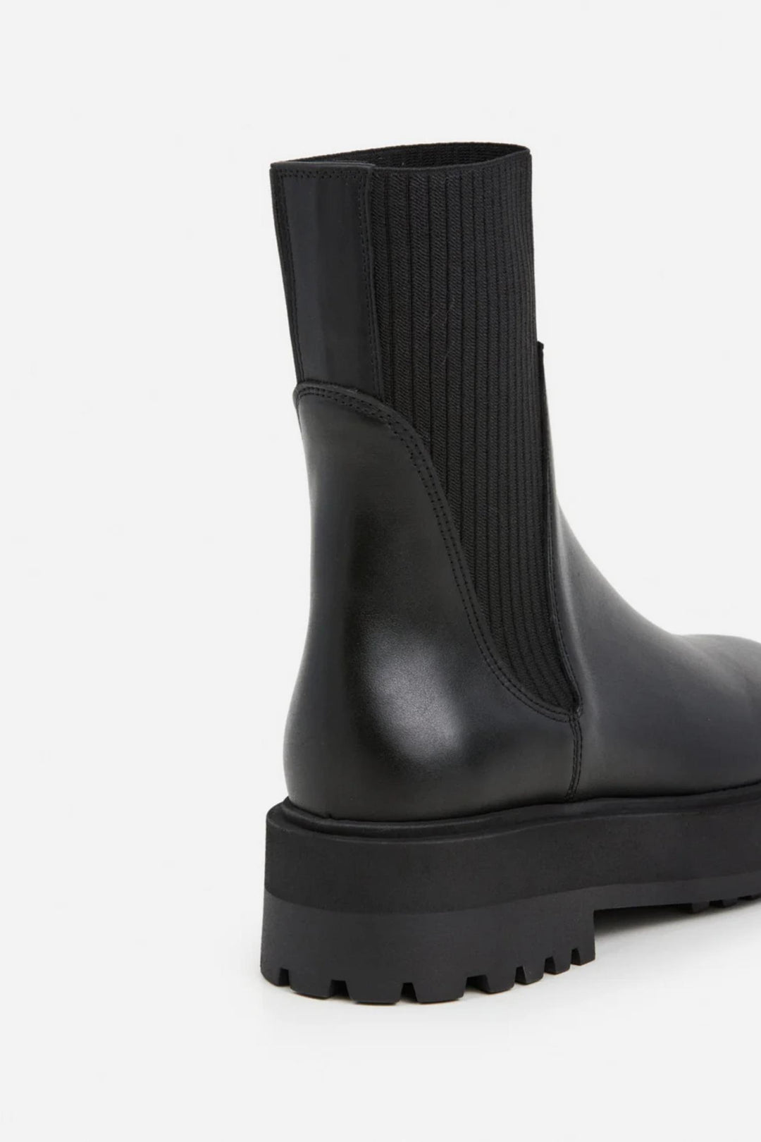 Aurora Leather- Black