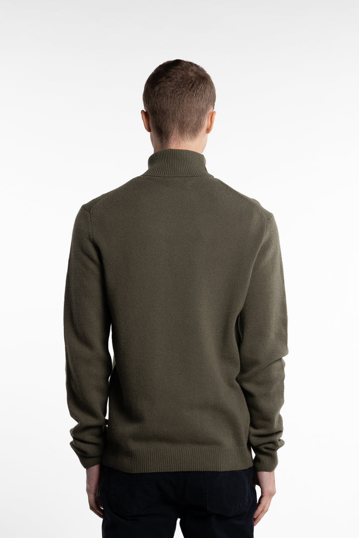 Karl Rollneck Bounty Knit Green