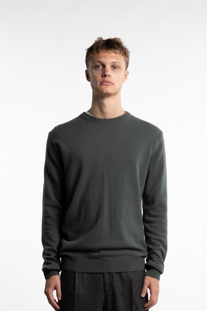 Valter Roundneck Balsam Green