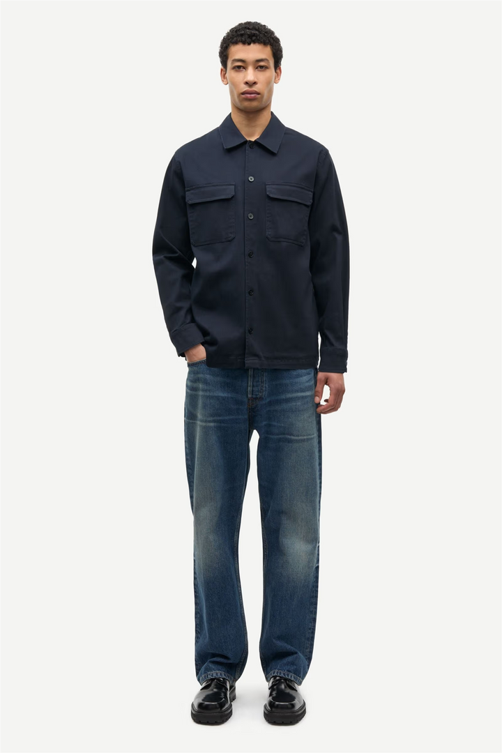 Sataka JE Overshirt 15963 Salute