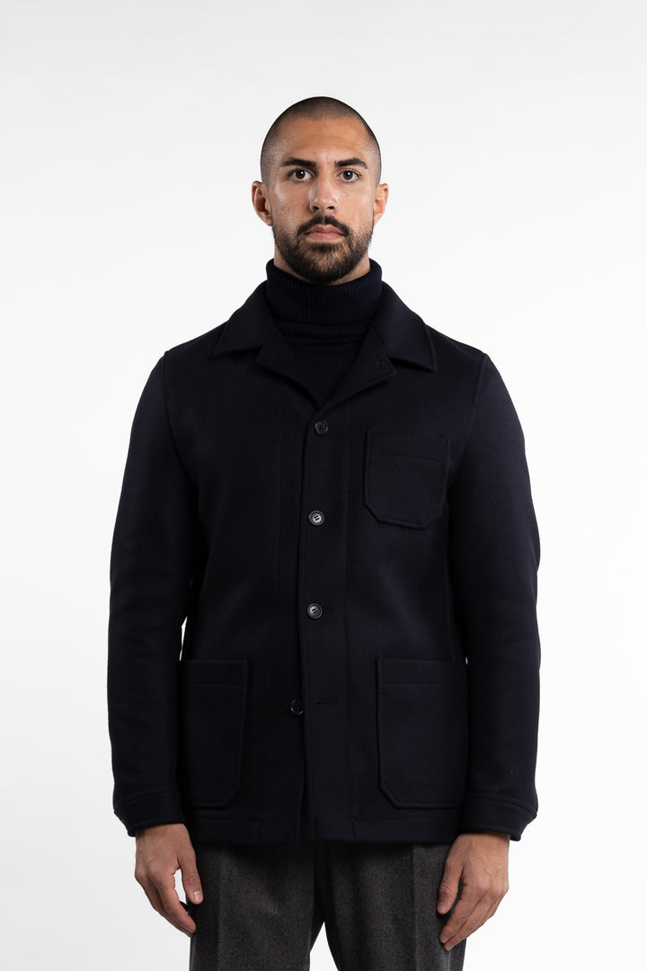 Fiosole Jacket Navy