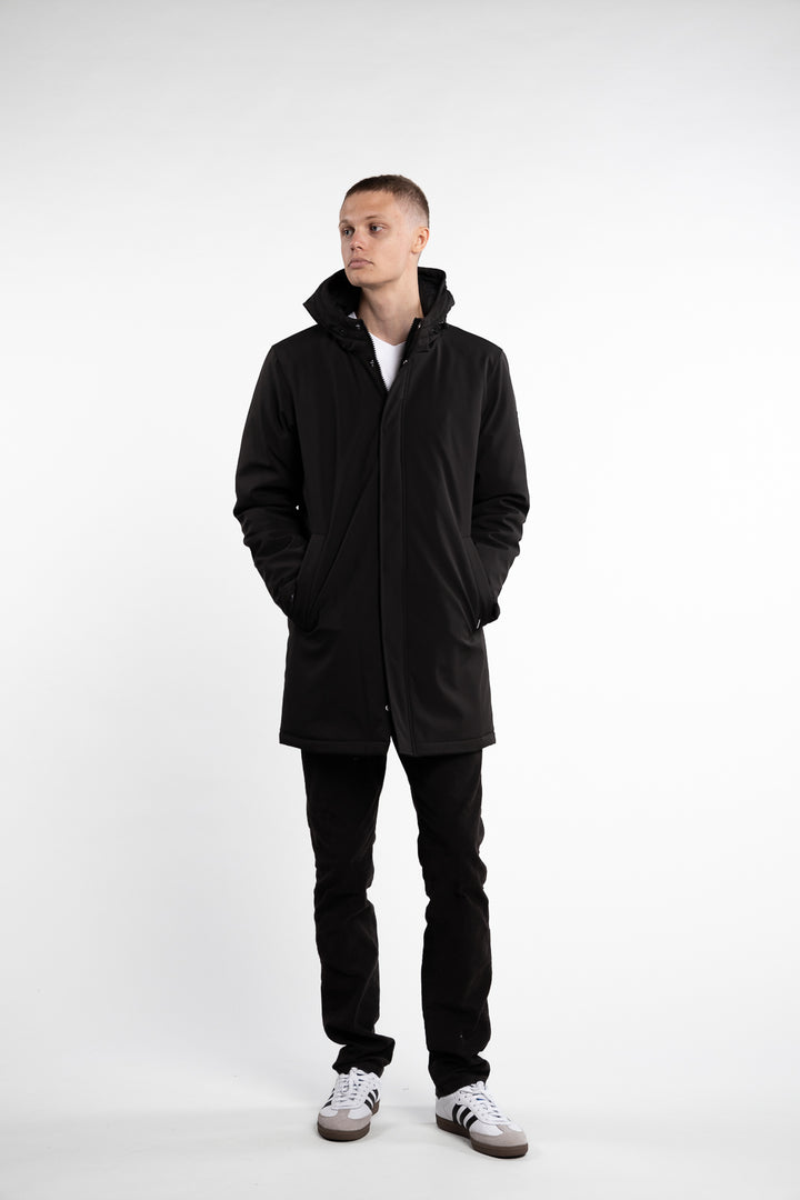 Madeston Jacket Black