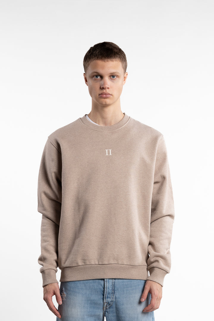 Mini Encore Sweatshirt 2.0 Dark Sand