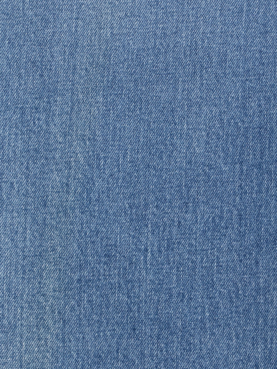 Solid Ollie Slim Fit Jeans Worn Vintage - detaljbilde stoff