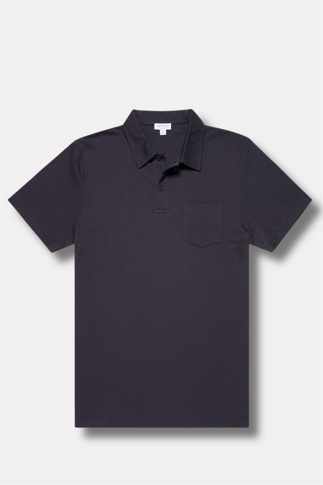 Riviera Polo Shirt Navy