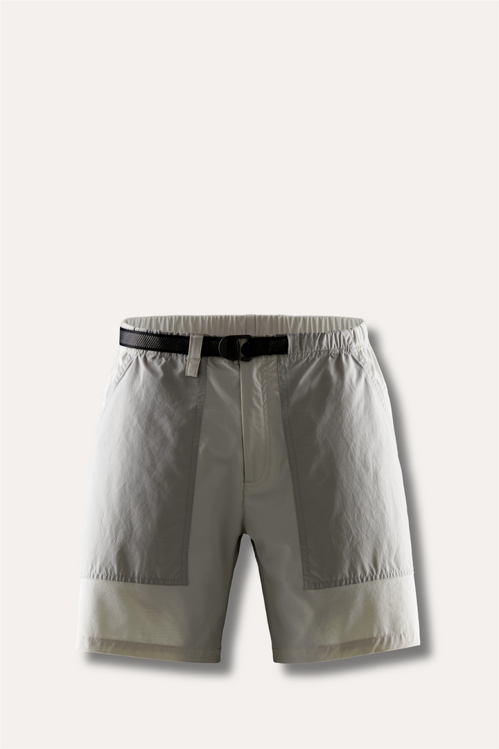 Tornado Shorts Spray White