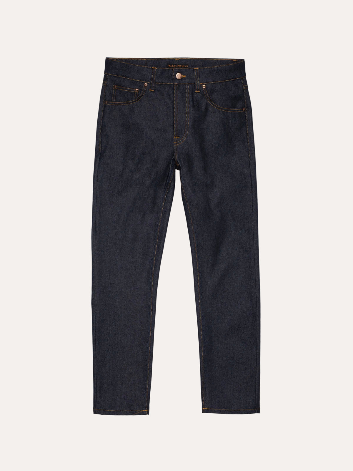 Solid Ollie Slim Fit Jeans Dry Abyss - packshot
