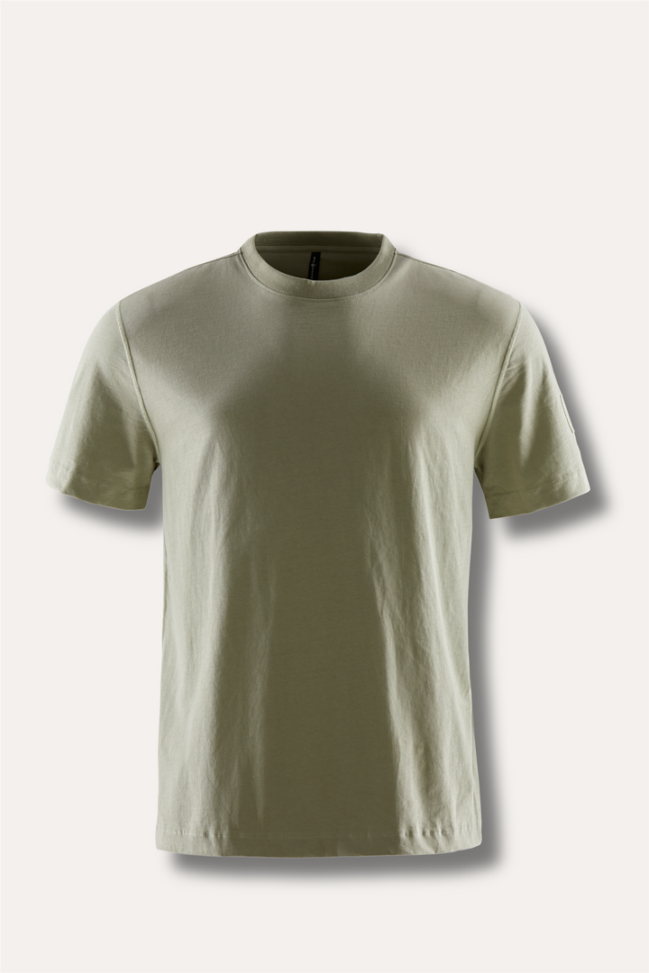 Wind Tee Light Khaki