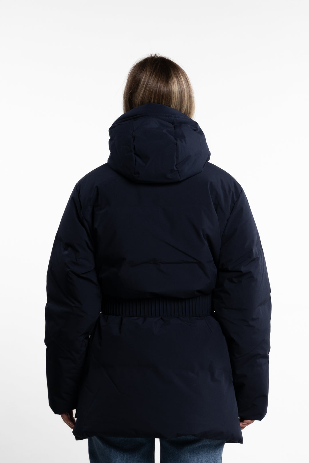 Besseggen LT Down Jacket- Dk. Navy