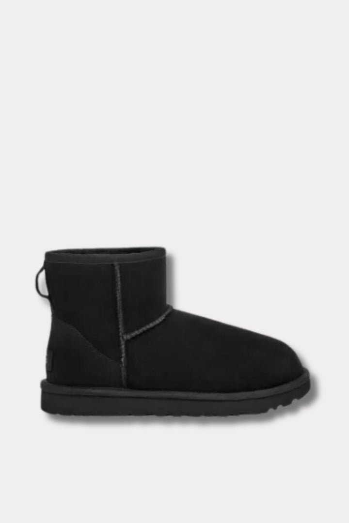 W Classic Mini II Boot- Black