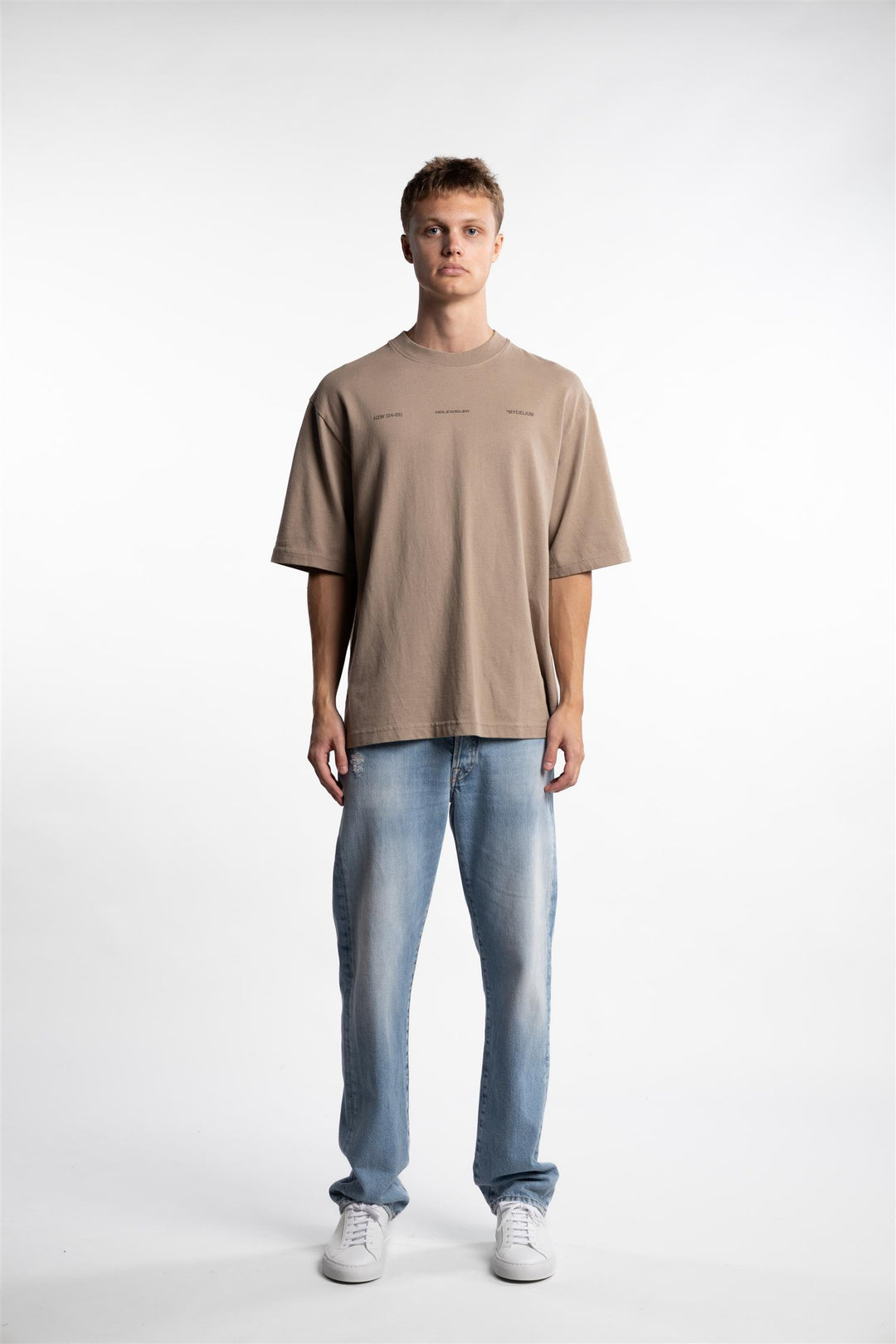 Ranger National Tee Sand