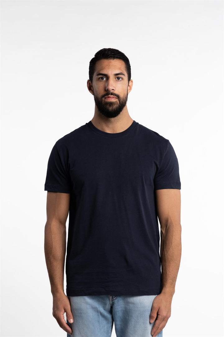 Kronos Round Neck T-Shirt Total Eclipse