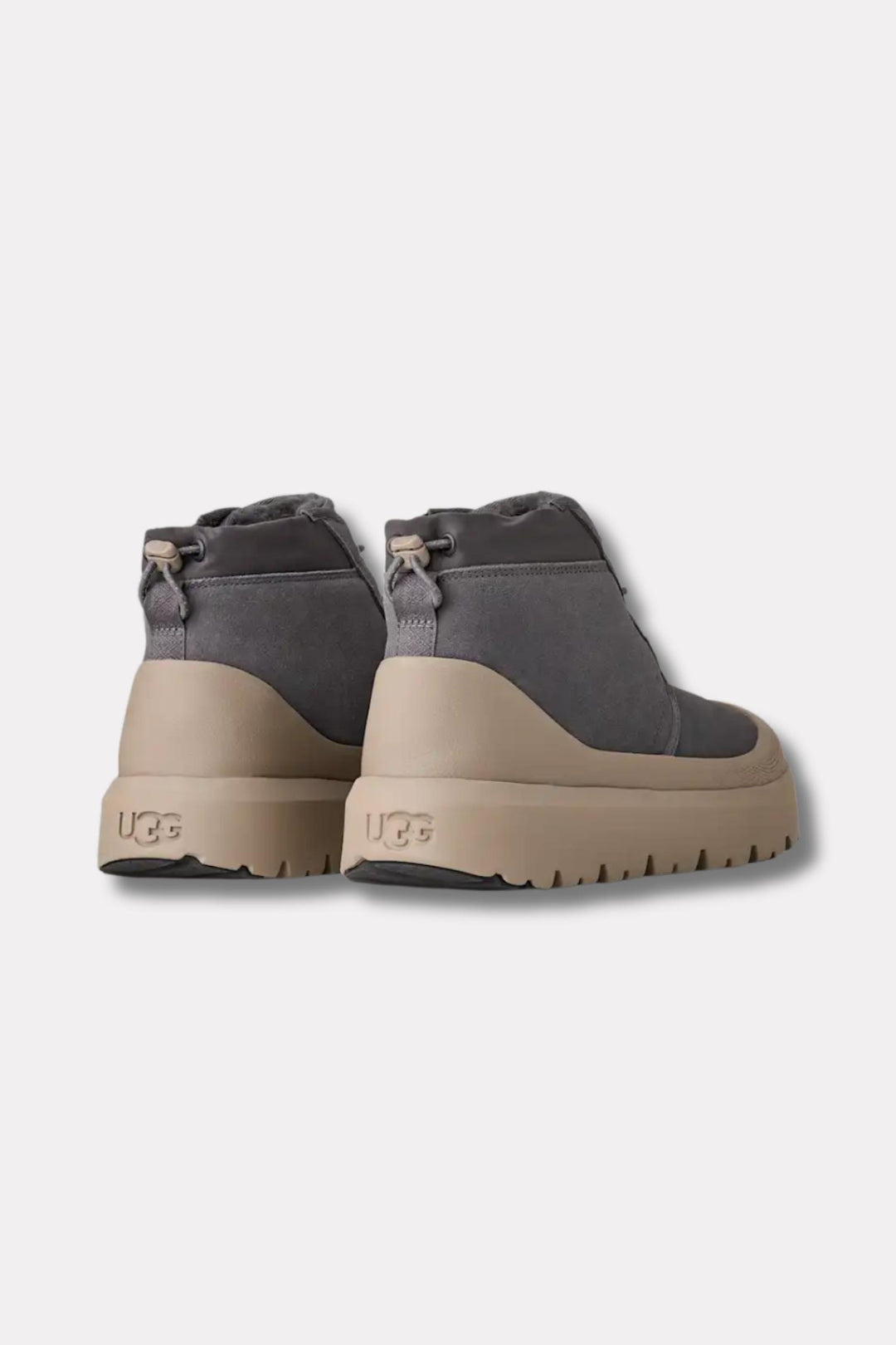 M Neumel Weather Hybrid - Obsidian/Cobble Grey