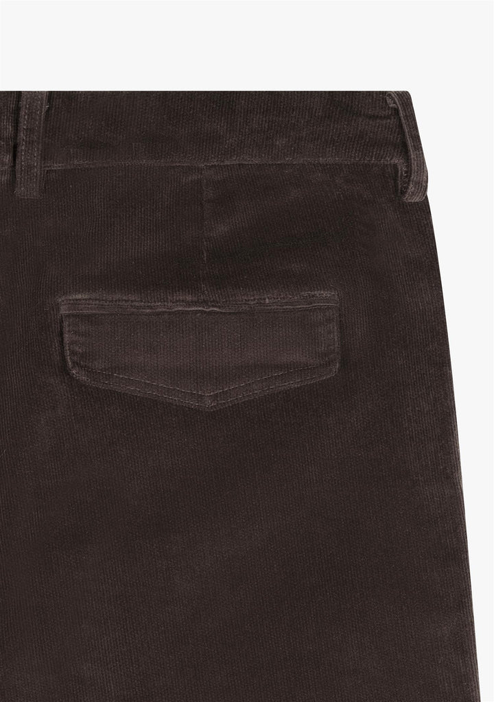 Cabin Corduroy Pants Brown