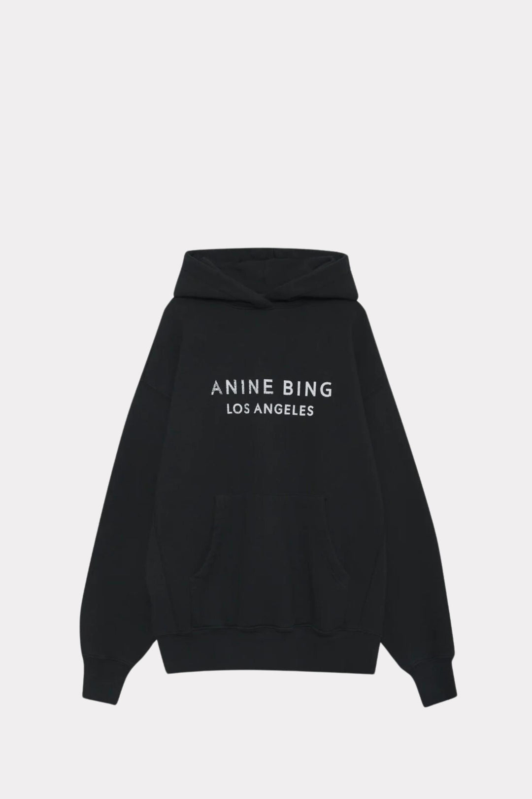 Alto Hoodie Anine Bing- Black