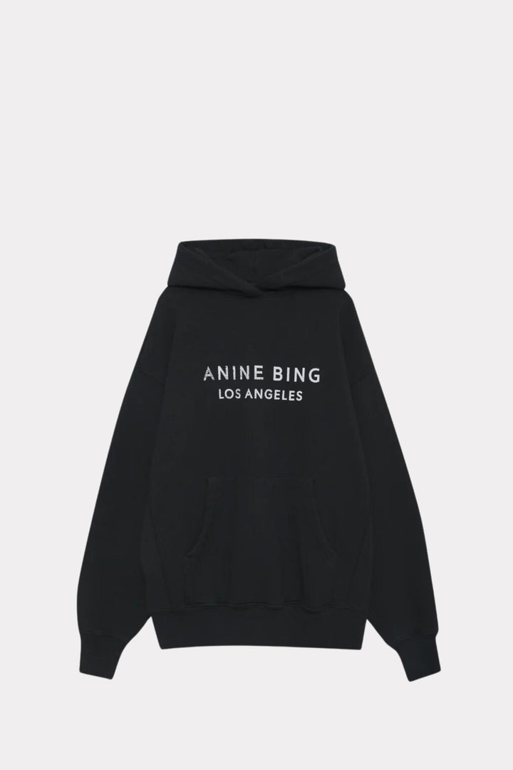 Alto Hoodie Anine Bing- Black